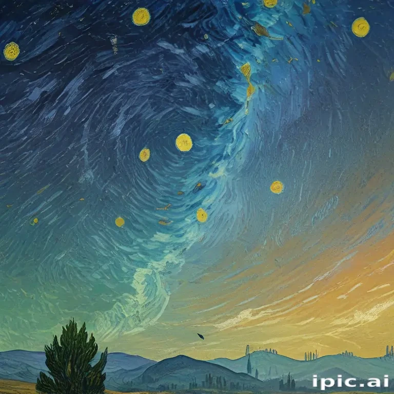 iphone van gogh wallpaper