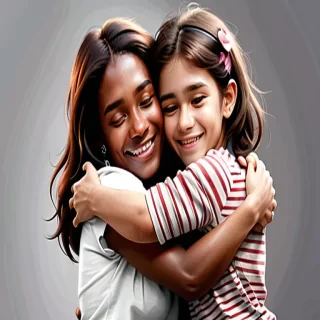 hug png