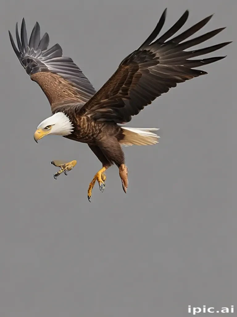 eagle fly png
