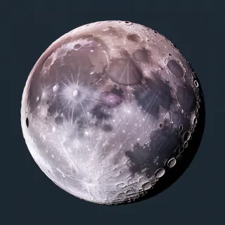 moon transparent
