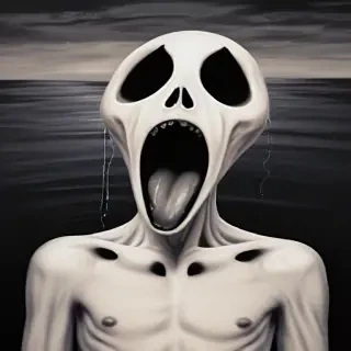 scream voice