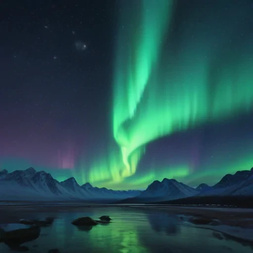 aurora borealis png