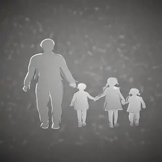 outline of family