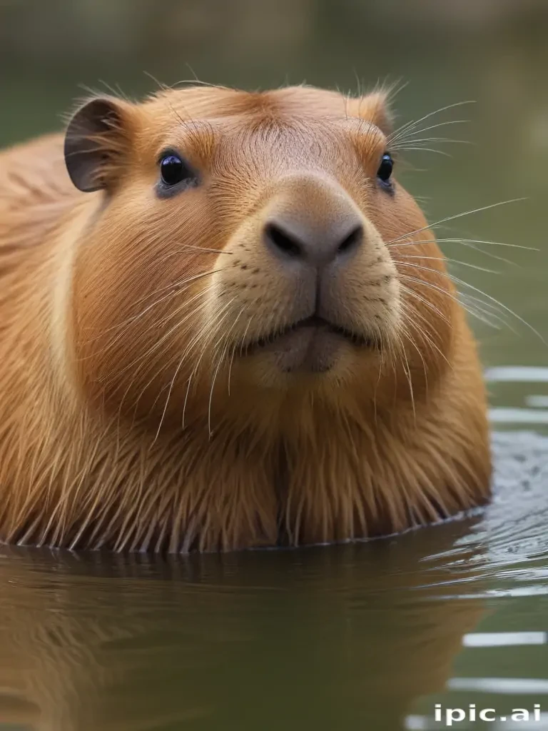 capybara transparent