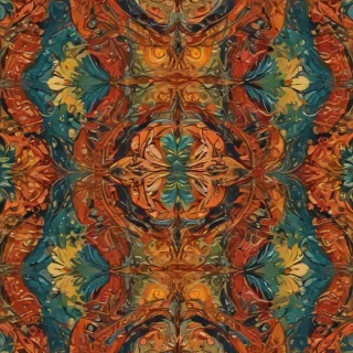 abstract pattern