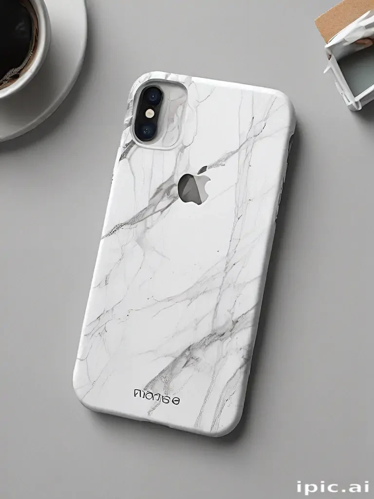iphone cover mockup
