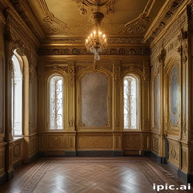 ornate