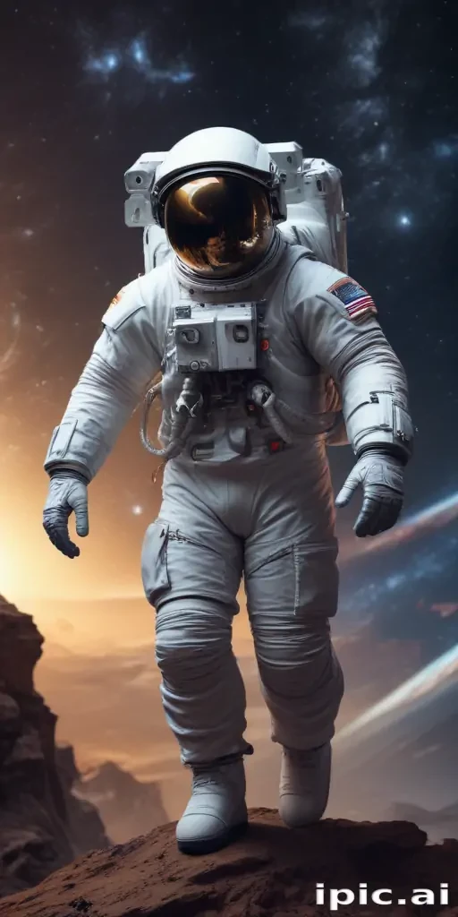 wallpaper astronaut