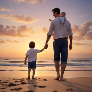 happy fathers day wallpaper