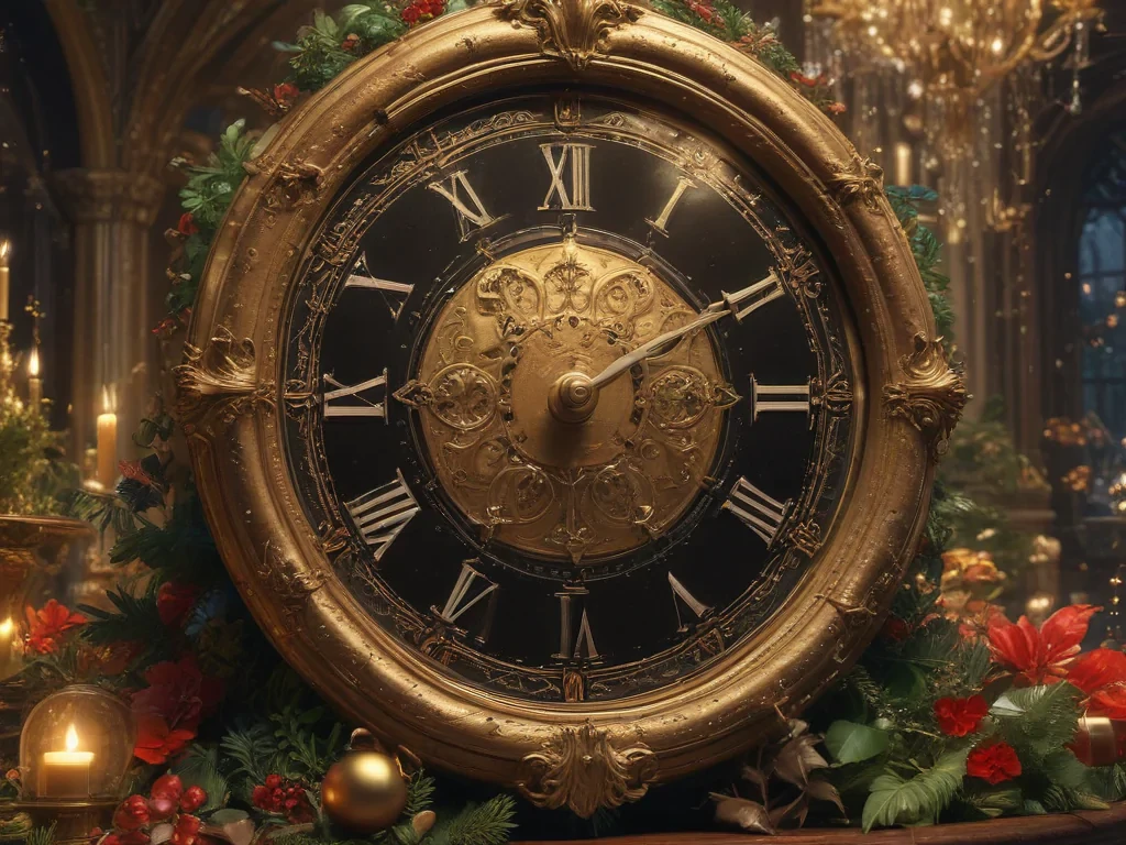 new year aesthetic