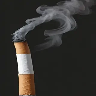 cigarette smoke png transparent