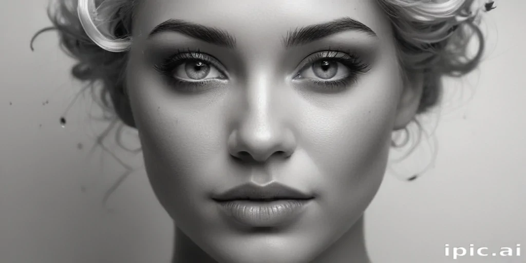 black and white graphics