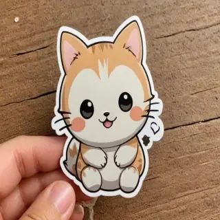 cute sticker