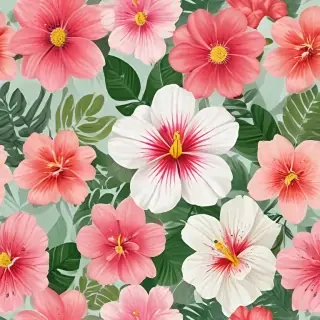 flores png