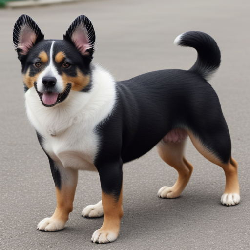 kai ken dog breed