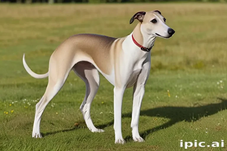 greyhound dog breed