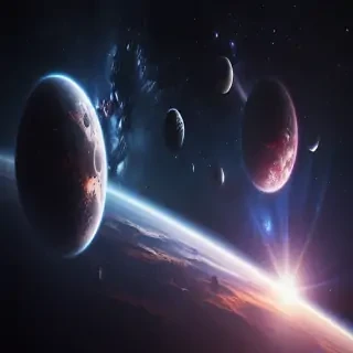 space iphone wallpaper hd