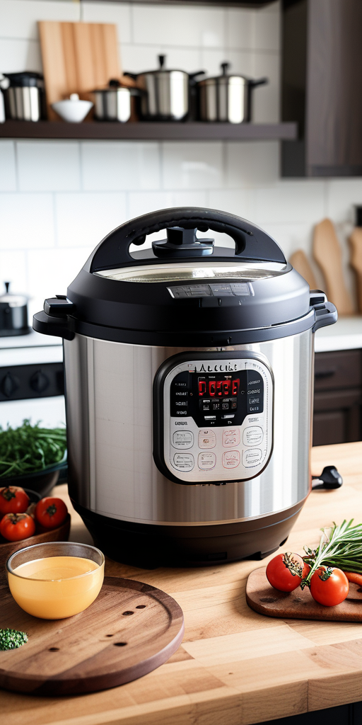 instant pot ip lux manual