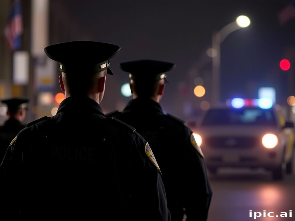 police backgrounds