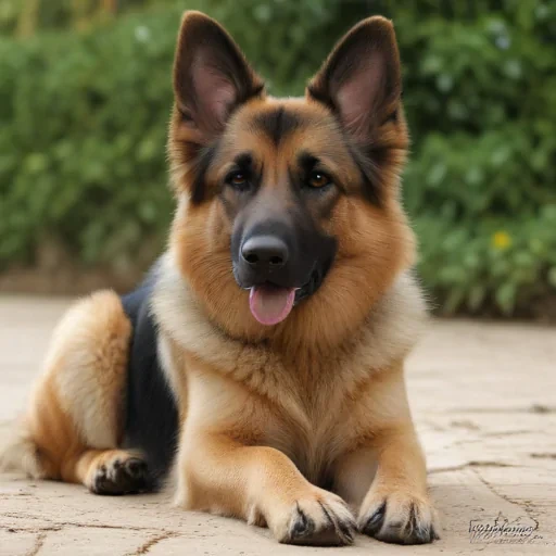 german shepherd wallpaper