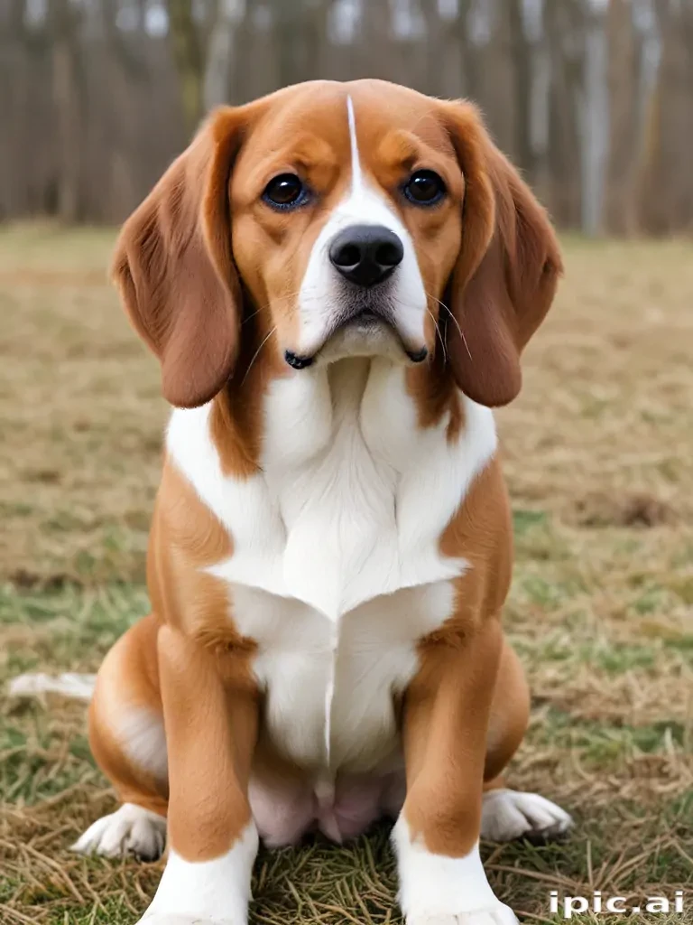 beaglier dog breed
