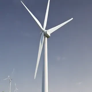 wind turbine png