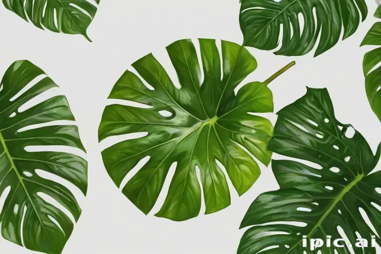 tropical leaf png