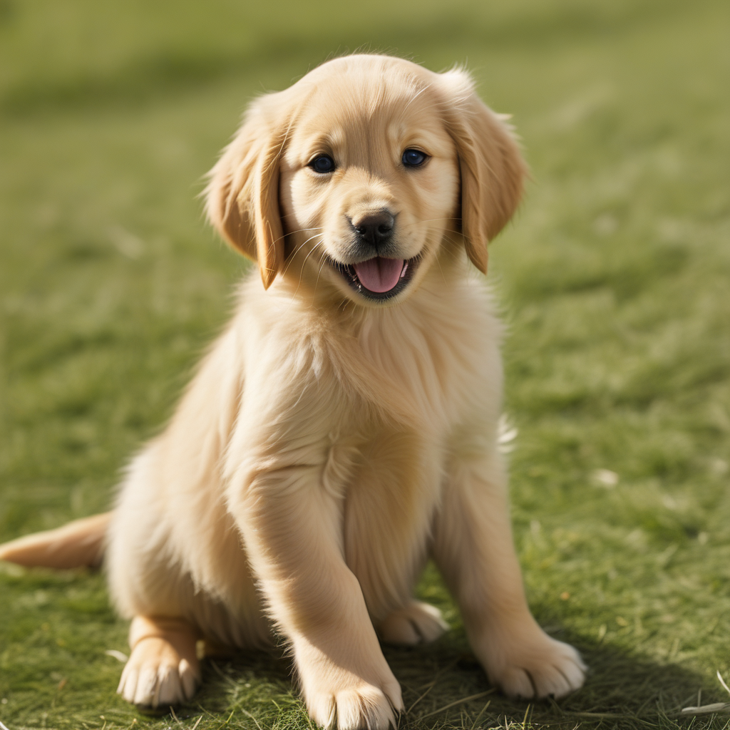 best food for golden retriever puppy