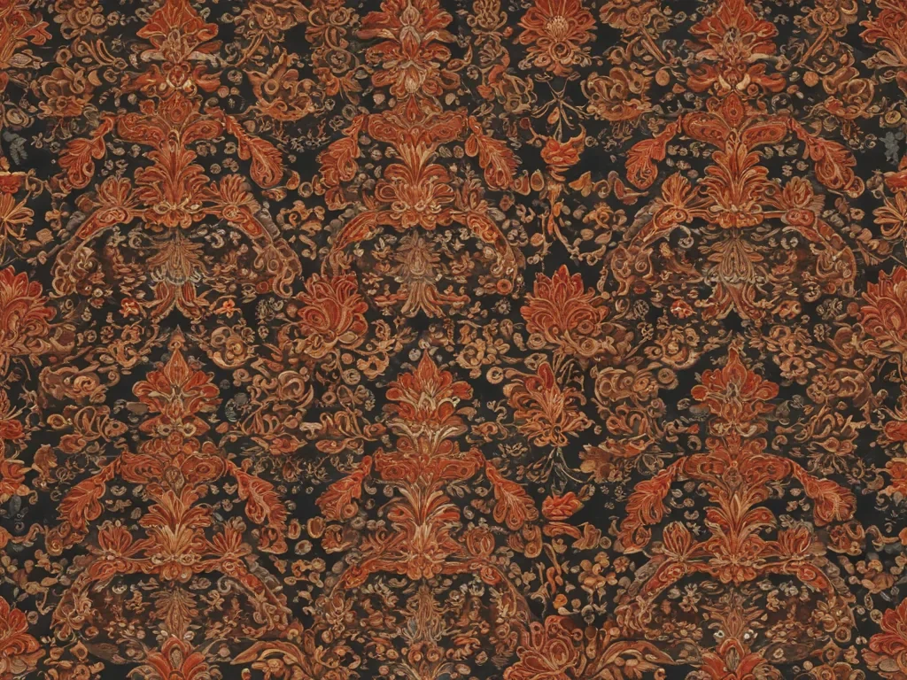 indian pattern