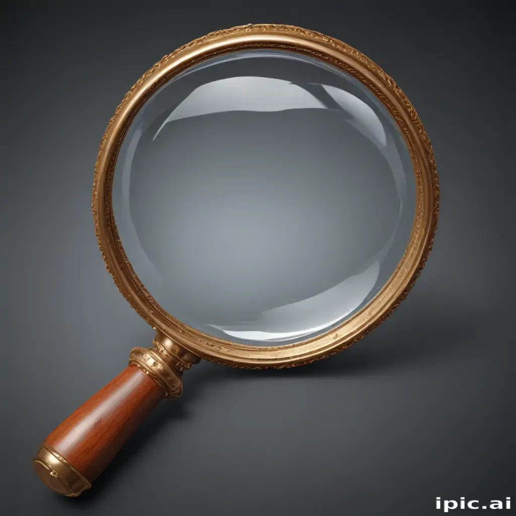 magnifying glass png