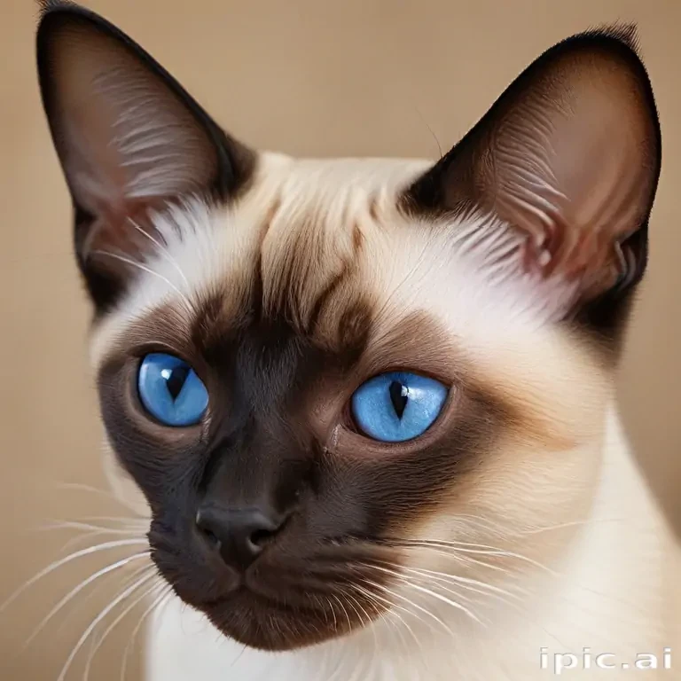 siamese cat breed