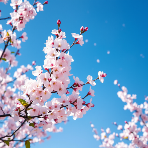 cherry blossoms png