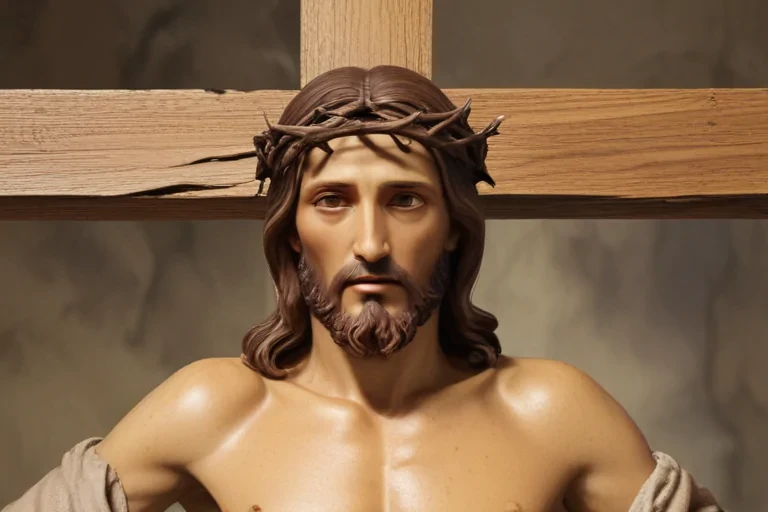 images of jesus christ on cross