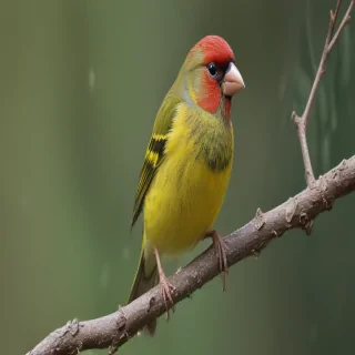 finch bird