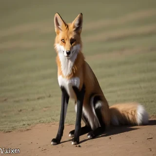 free vixen