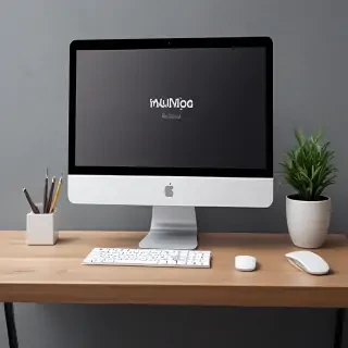 computer mockup free