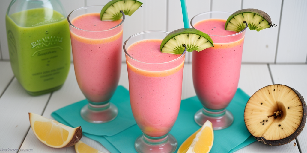 bahama mama recipe tropical smoothie