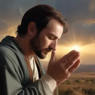 prayer graphic