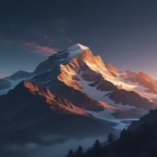 mountain logo png