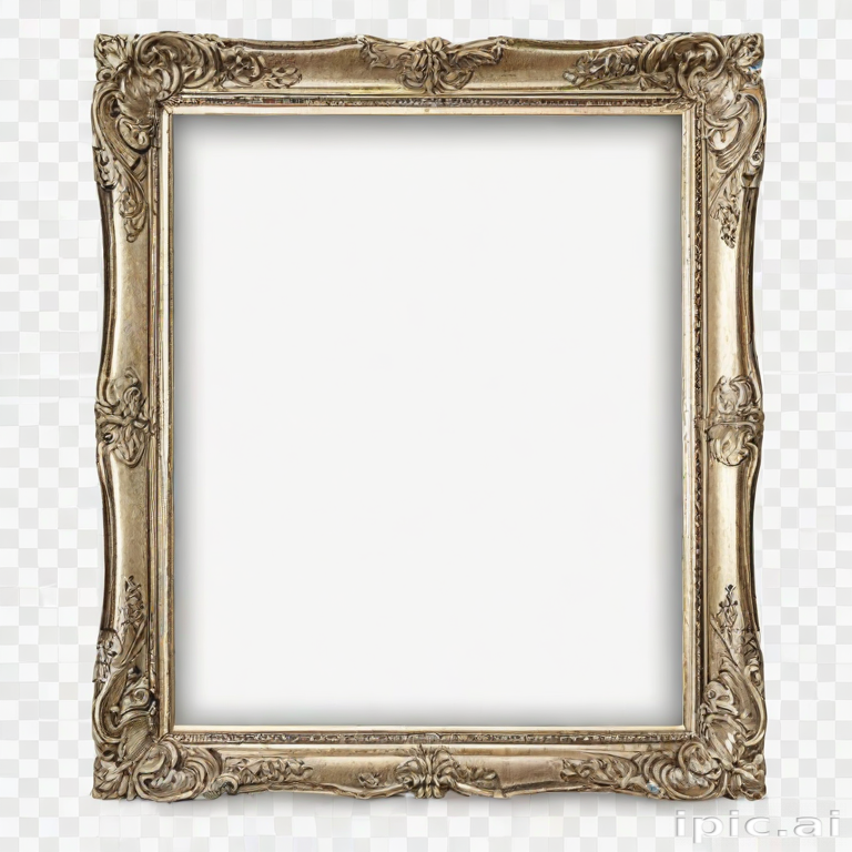 picture frame transparent image