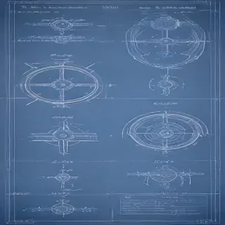 blueprints