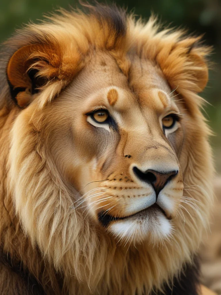 lion pictures