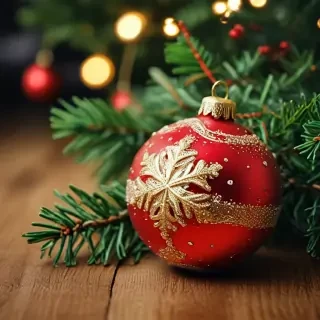 christmas phone wallpaper