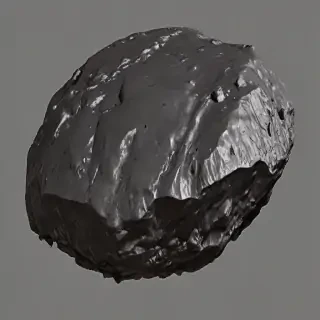 meteorite png