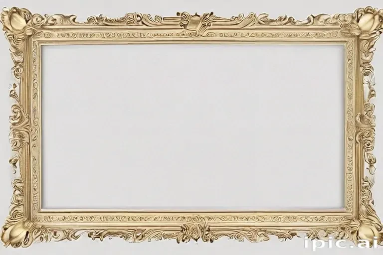 transparent border