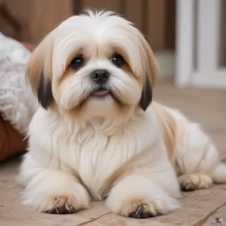 lhasa apso dog breed