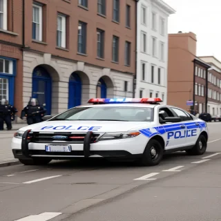 police car png