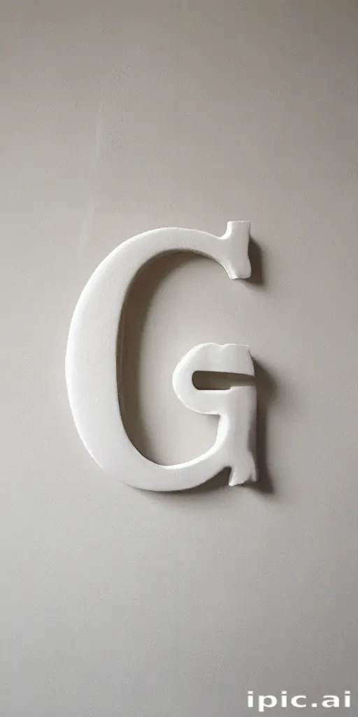 letter g