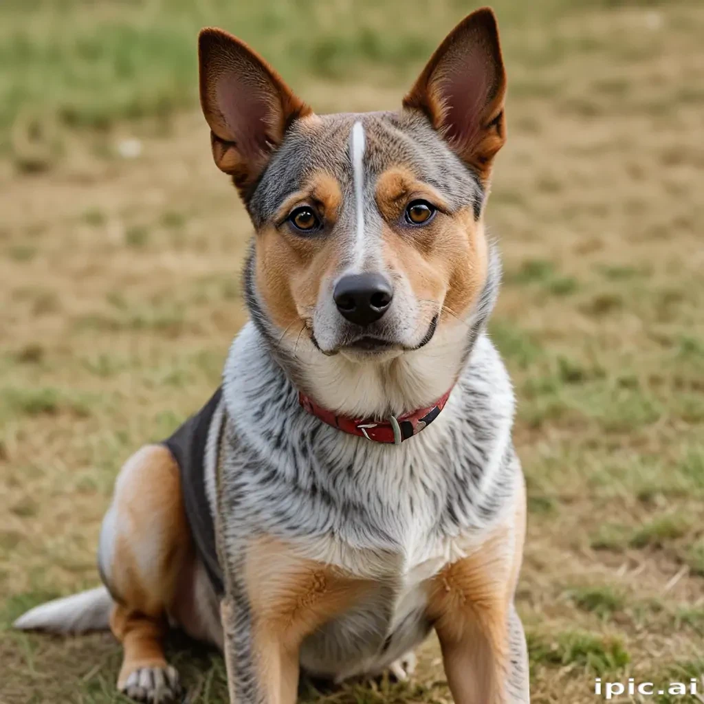 australian cattle dog