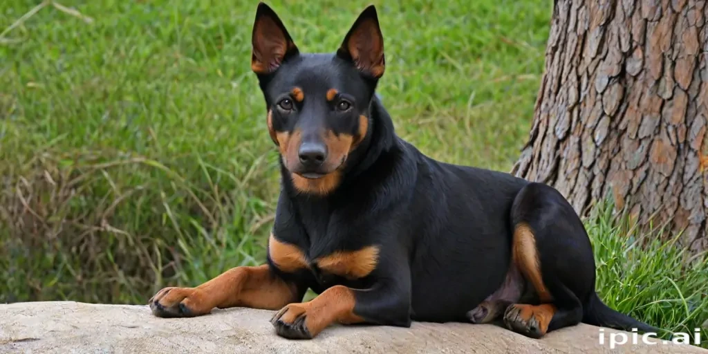 australian kelpie
